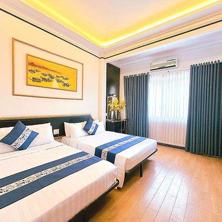 New Star Inn Boutique Hotel-Near Ben Thanh Market Ho Chi Minh City Bagian luar foto