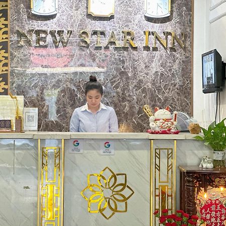 New Star Inn Boutique Hotel-Near Ben Thanh Market Ho Chi Minh City Bagian luar foto