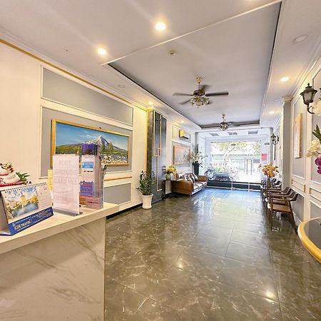 New Star Inn Boutique Hotel-Near Ben Thanh Market Ho Chi Minh City Bagian luar foto