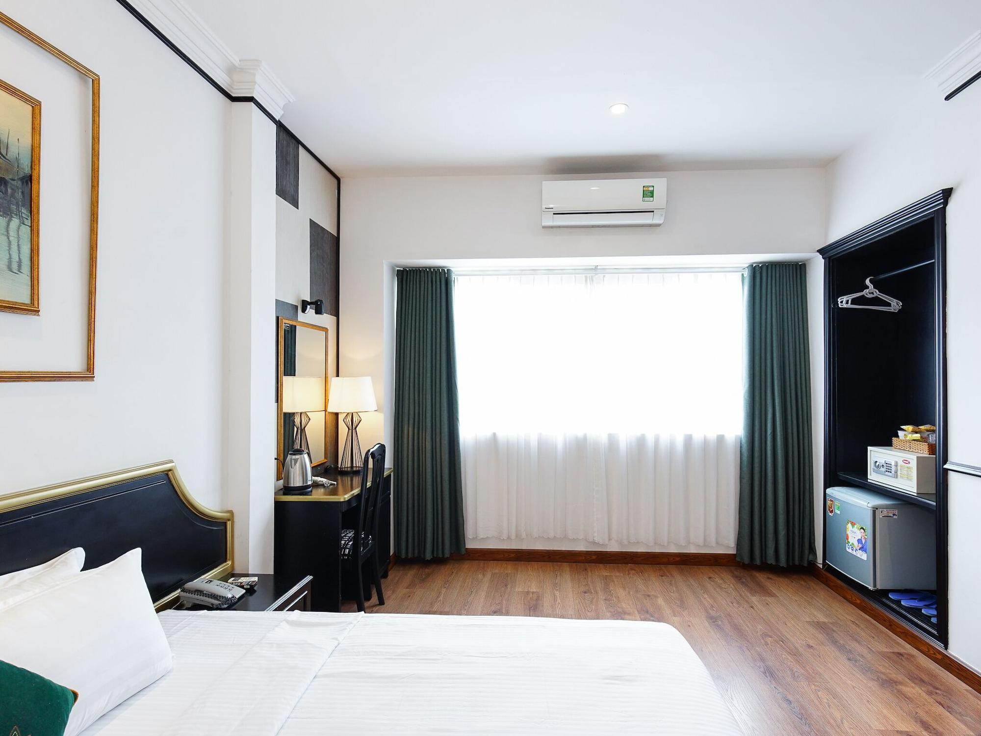 New Star Inn Boutique Hotel-Near Ben Thanh Market Ho Chi Minh City Bagian luar foto
