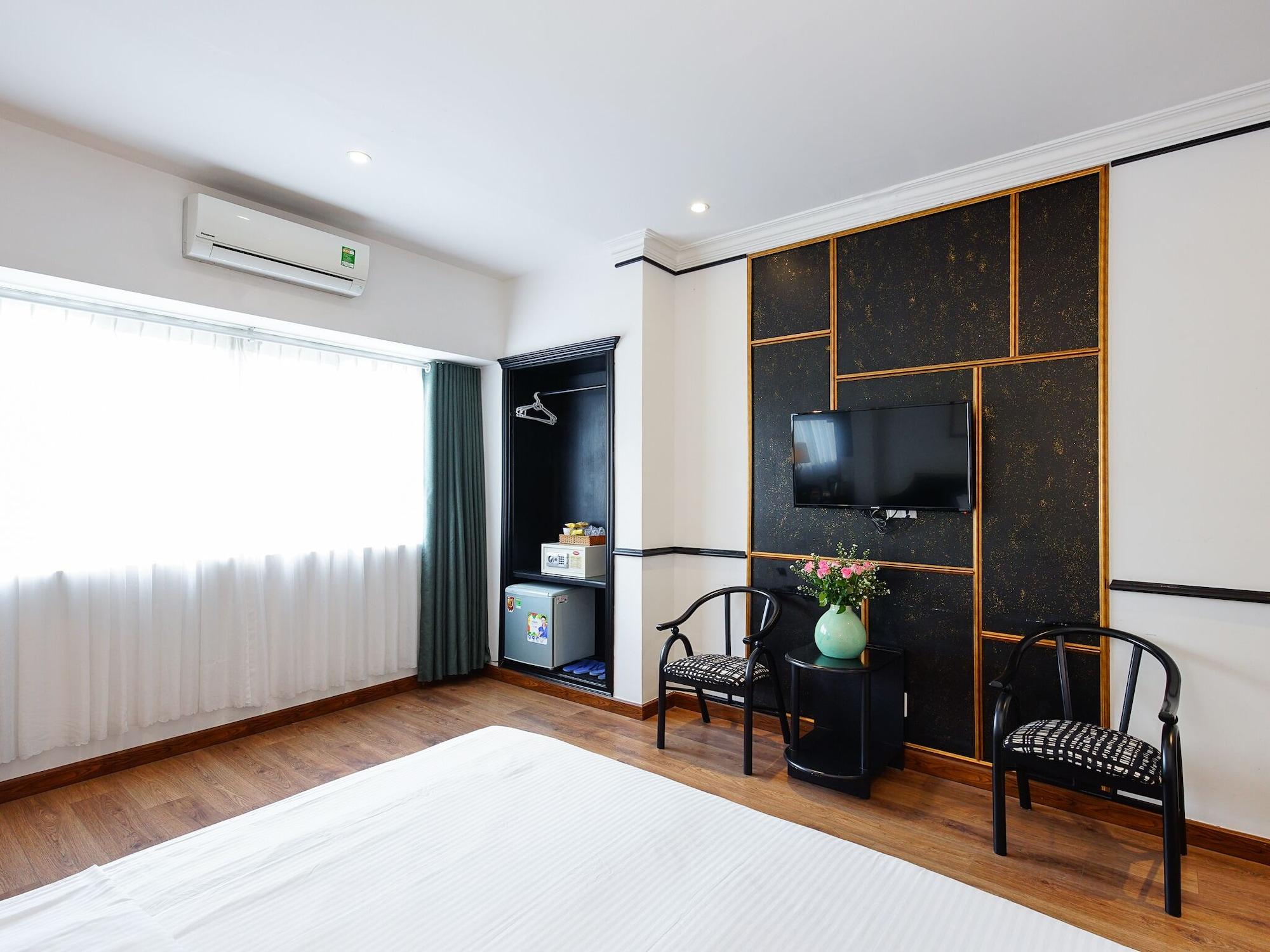 New Star Inn Boutique Hotel-Near Ben Thanh Market Ho Chi Minh City Bagian luar foto