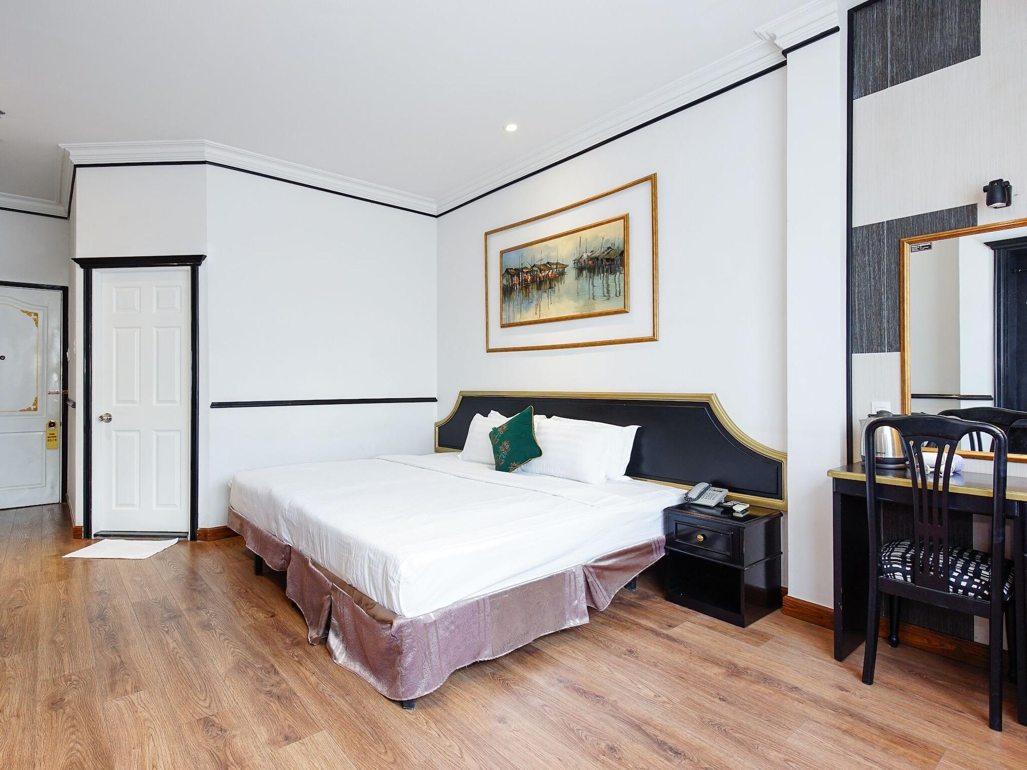 New Star Inn Boutique Hotel-Near Ben Thanh Market Ho Chi Minh City Bagian luar foto