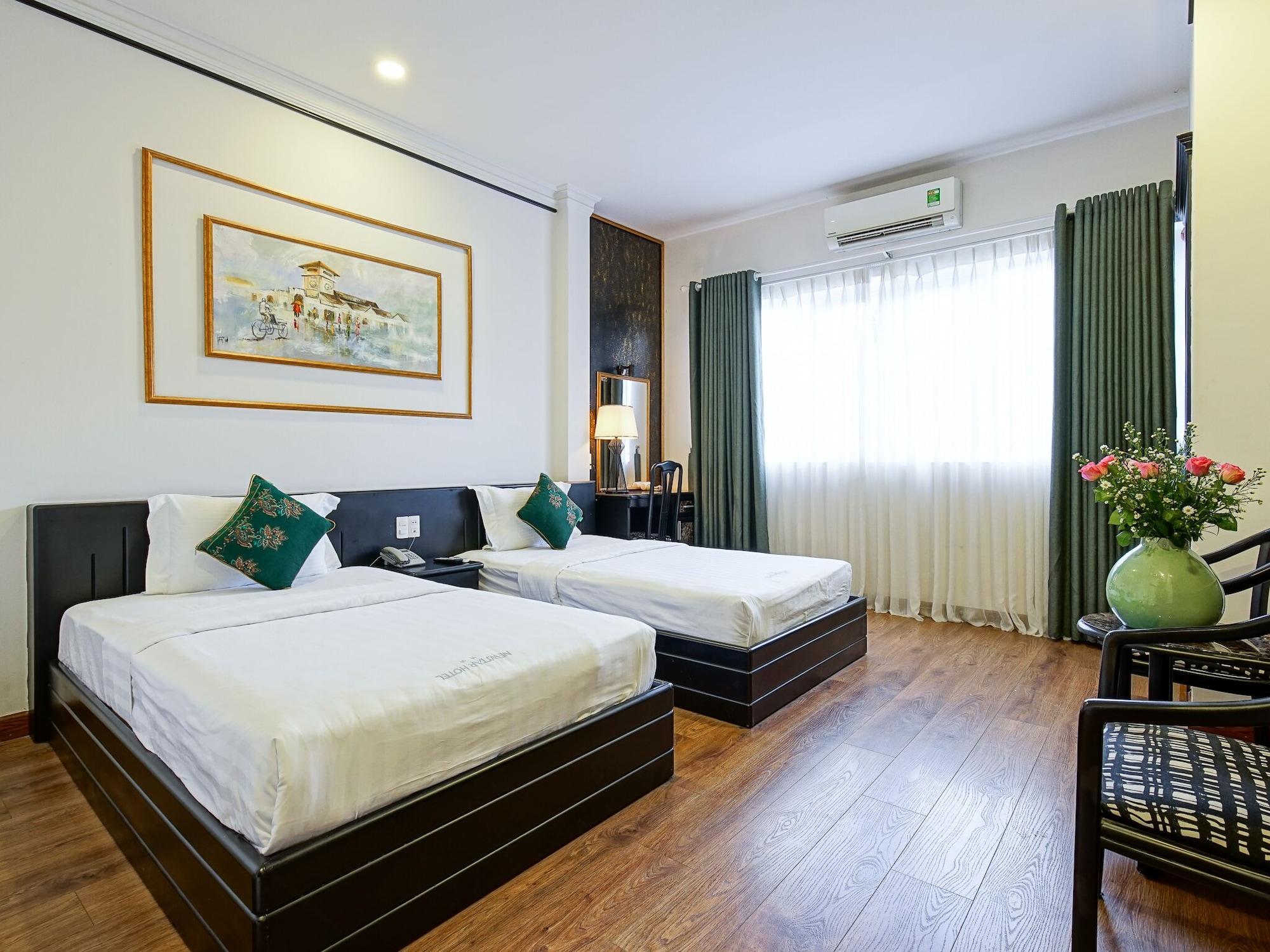 New Star Inn Boutique Hotel-Near Ben Thanh Market Ho Chi Minh City Bagian luar foto