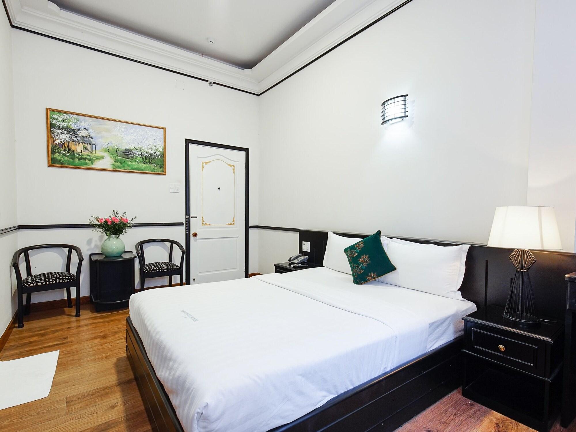 New Star Inn Boutique Hotel-Near Ben Thanh Market Ho Chi Minh City Bagian luar foto