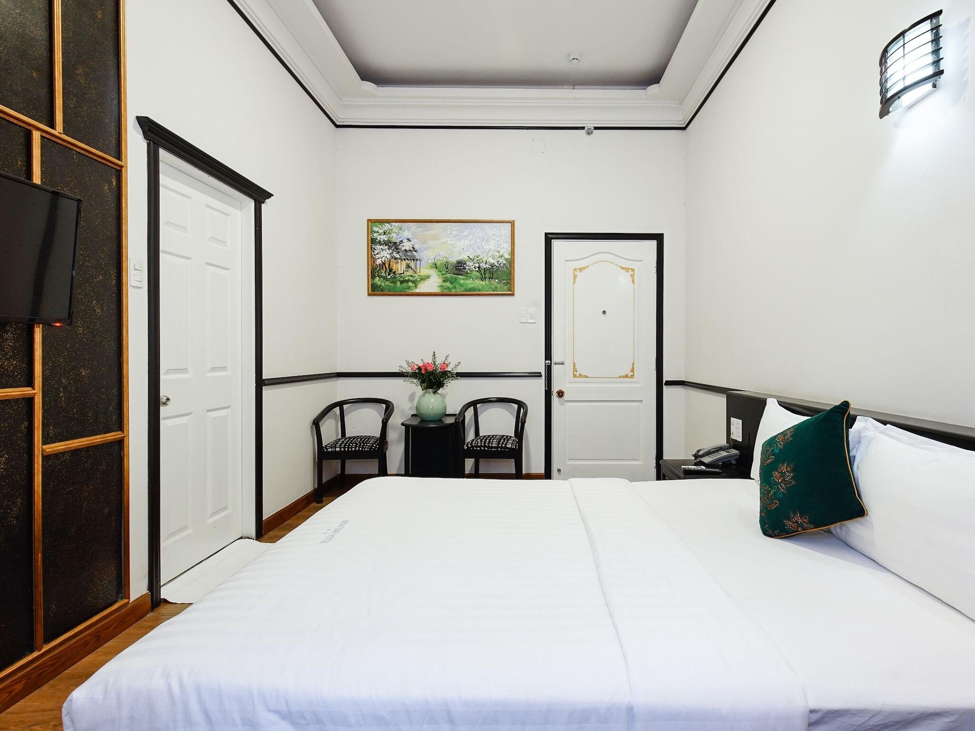 New Star Inn Boutique Hotel-Near Ben Thanh Market Ho Chi Minh City Bagian luar foto