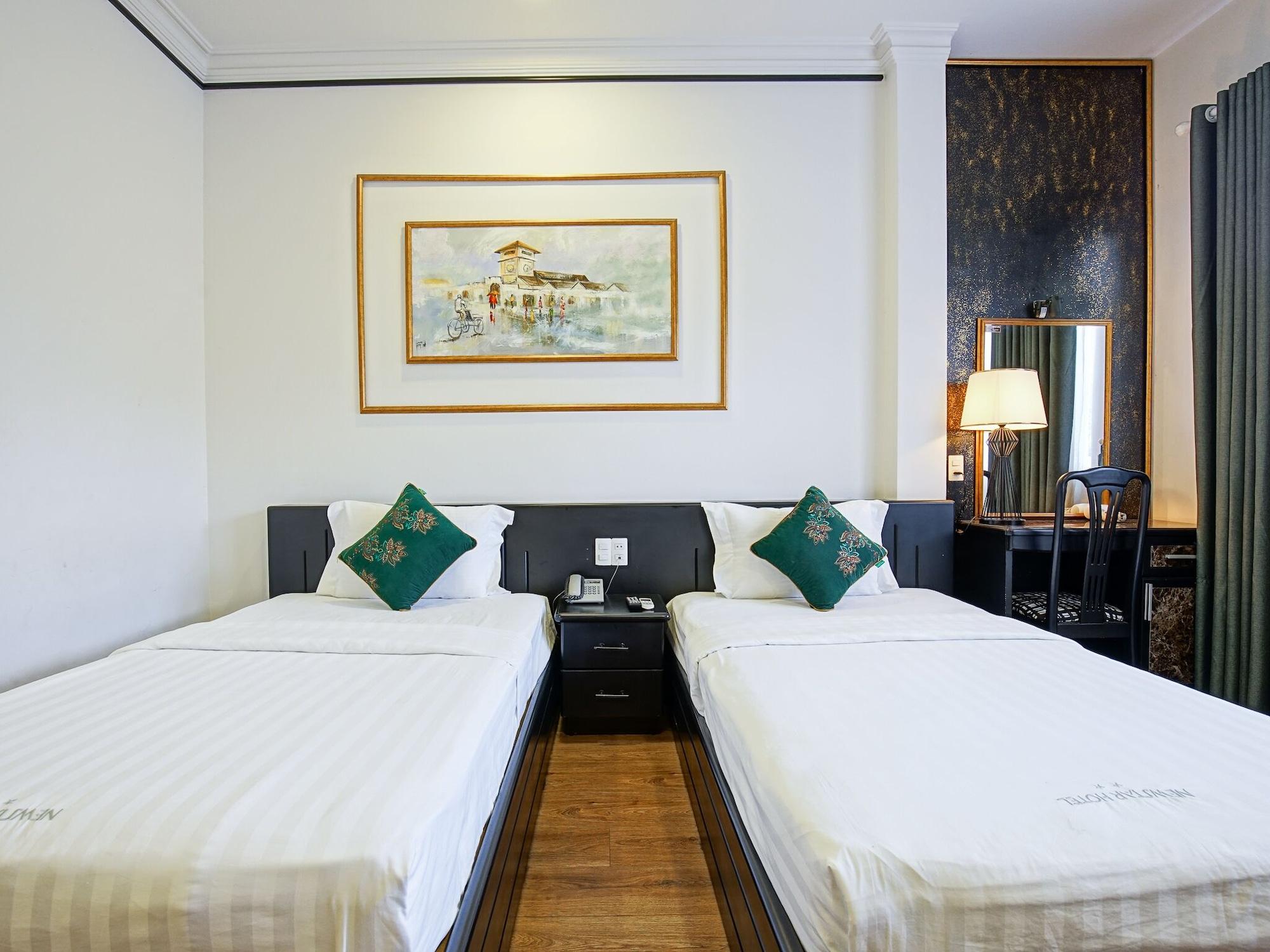 New Star Inn Boutique Hotel-Near Ben Thanh Market Ho Chi Minh City Bagian luar foto