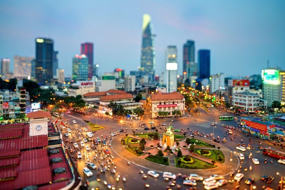 New Star Inn Boutique Hotel-Near Ben Thanh Market Ho Chi Minh City Bagian luar foto