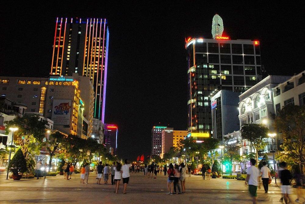 New Star Inn Boutique Hotel-Near Ben Thanh Market Ho Chi Minh City Bagian luar foto