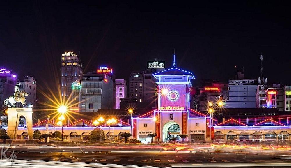 New Star Inn Boutique Hotel-Near Ben Thanh Market Ho Chi Minh City Bagian luar foto