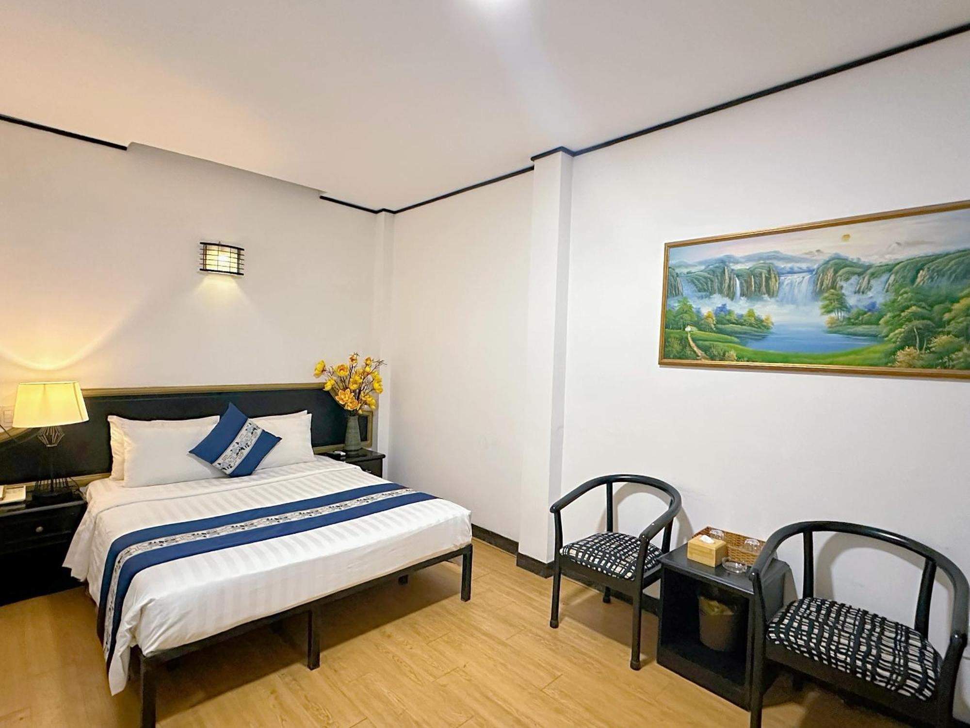 New Star Inn Boutique Hotel-Near Ben Thanh Market Ho Chi Minh City Bagian luar foto