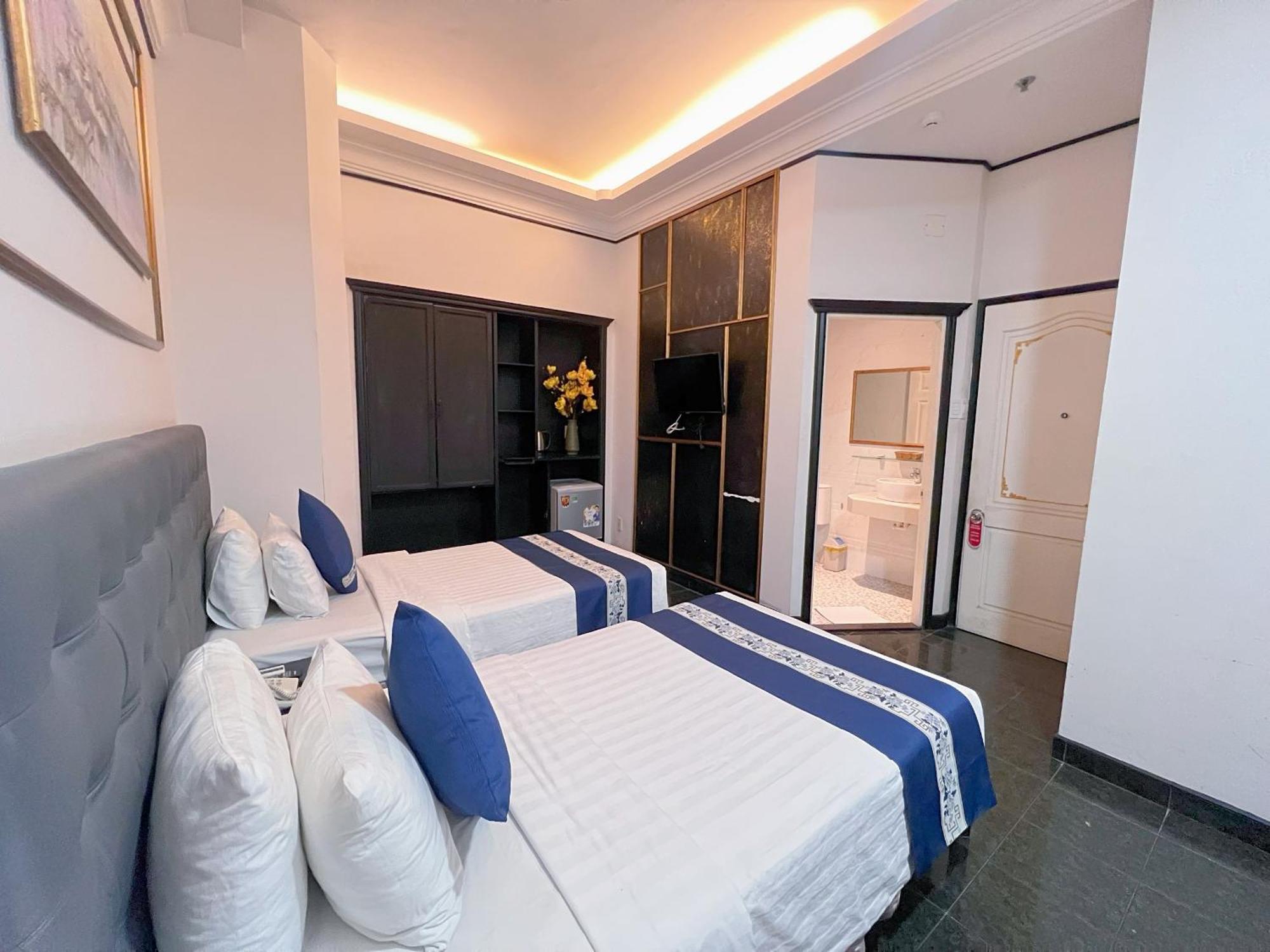New Star Inn Boutique Hotel-Near Ben Thanh Market Ho Chi Minh City Bagian luar foto
