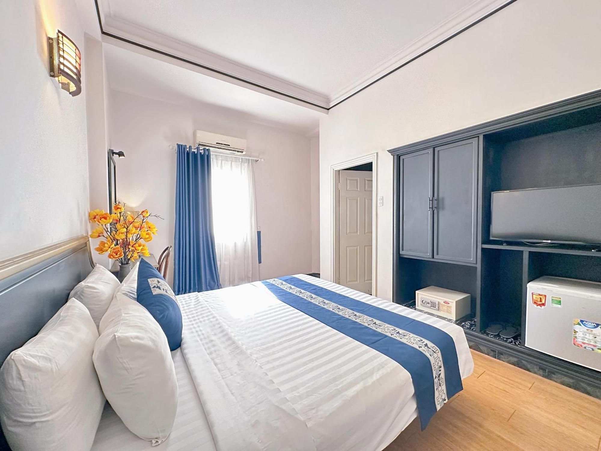 New Star Inn Boutique Hotel-Near Ben Thanh Market Ho Chi Minh City Bagian luar foto