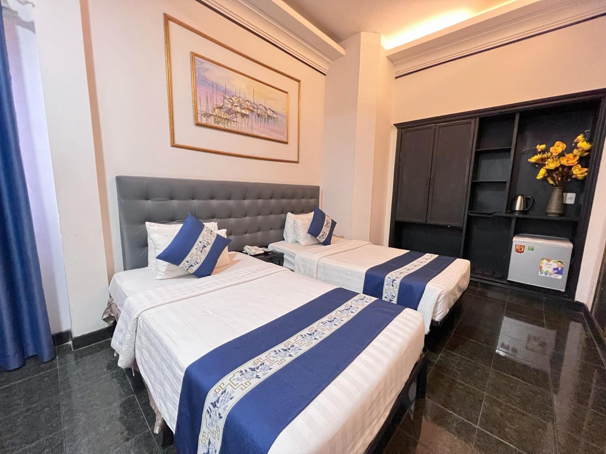 New Star Inn Boutique Hotel-Near Ben Thanh Market Ho Chi Minh City Bagian luar foto