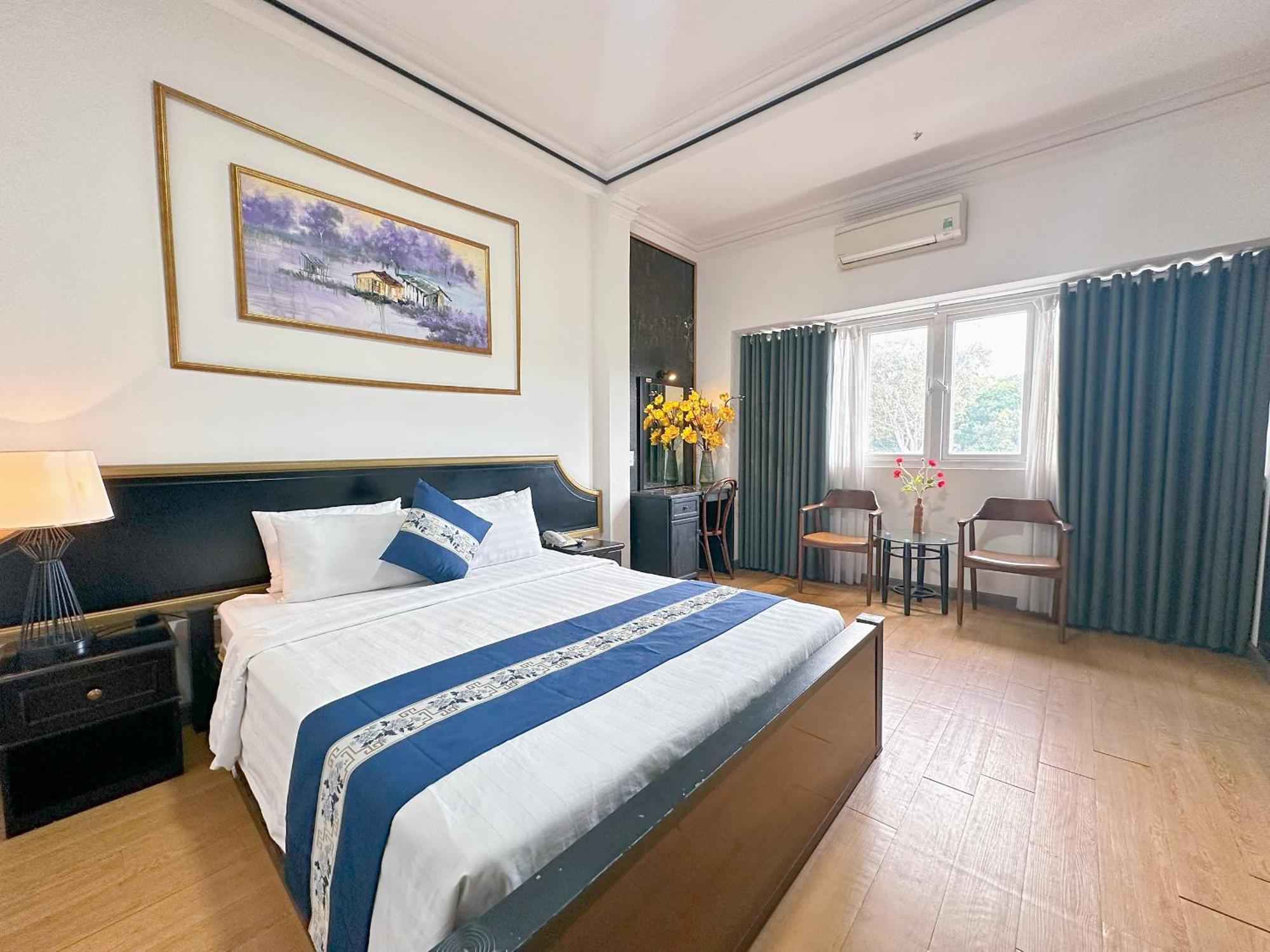 New Star Inn Boutique Hotel-Near Ben Thanh Market Ho Chi Minh City Bagian luar foto