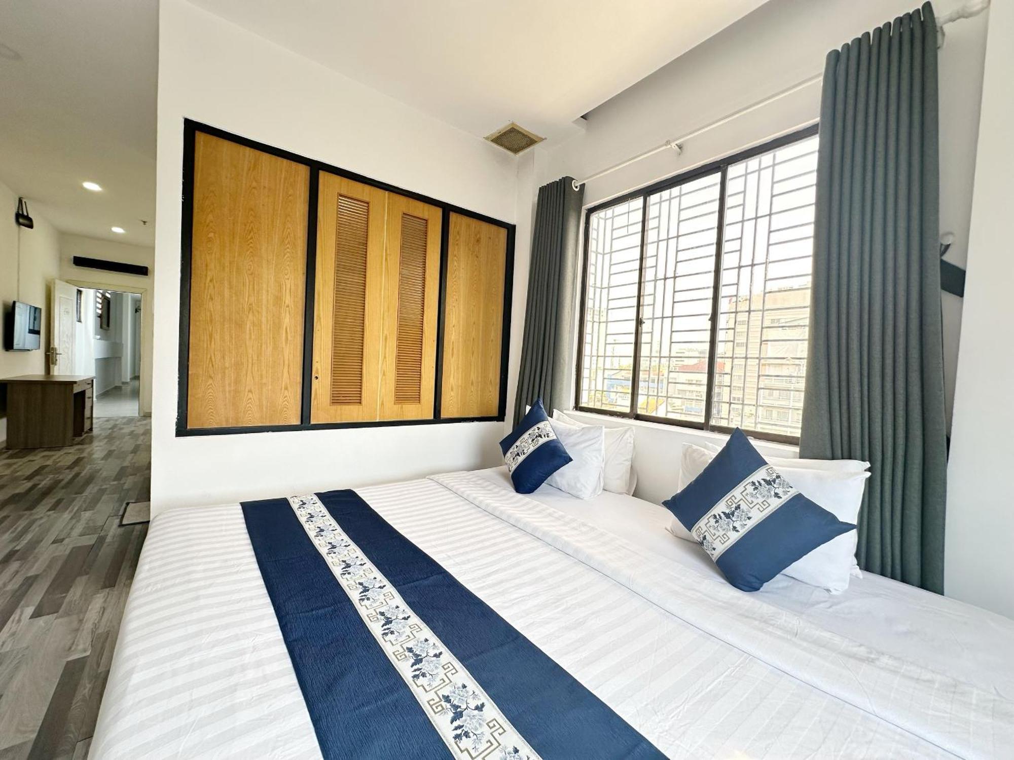 New Star Inn Boutique Hotel-Near Ben Thanh Market Ho Chi Minh City Bagian luar foto
