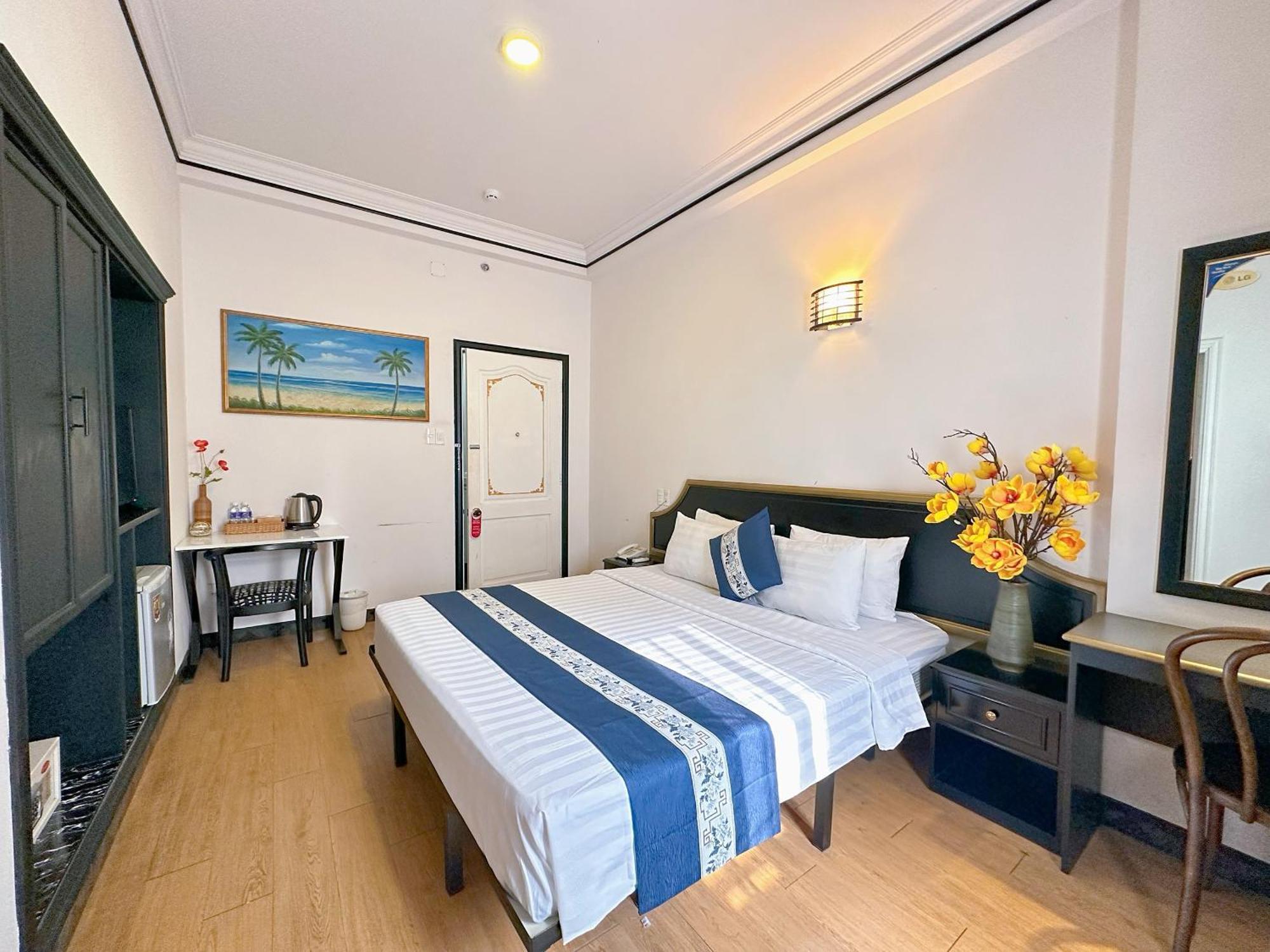 New Star Inn Boutique Hotel-Near Ben Thanh Market Ho Chi Minh City Bagian luar foto