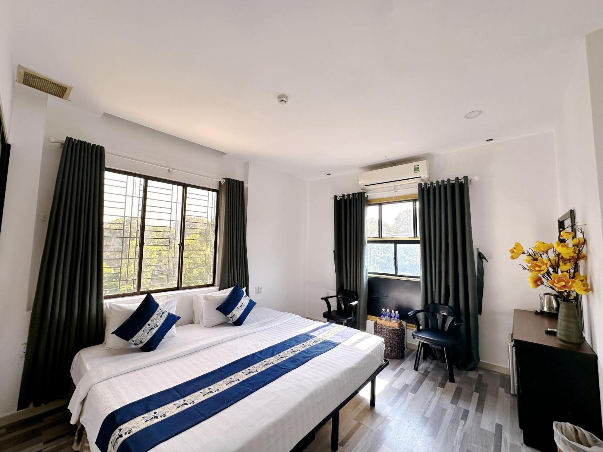 New Star Inn Boutique Hotel-Near Ben Thanh Market Ho Chi Minh City Bagian luar foto