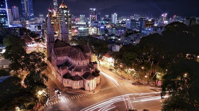 New Star Inn Boutique Hotel-Near Ben Thanh Market Ho Chi Minh City Bagian luar foto