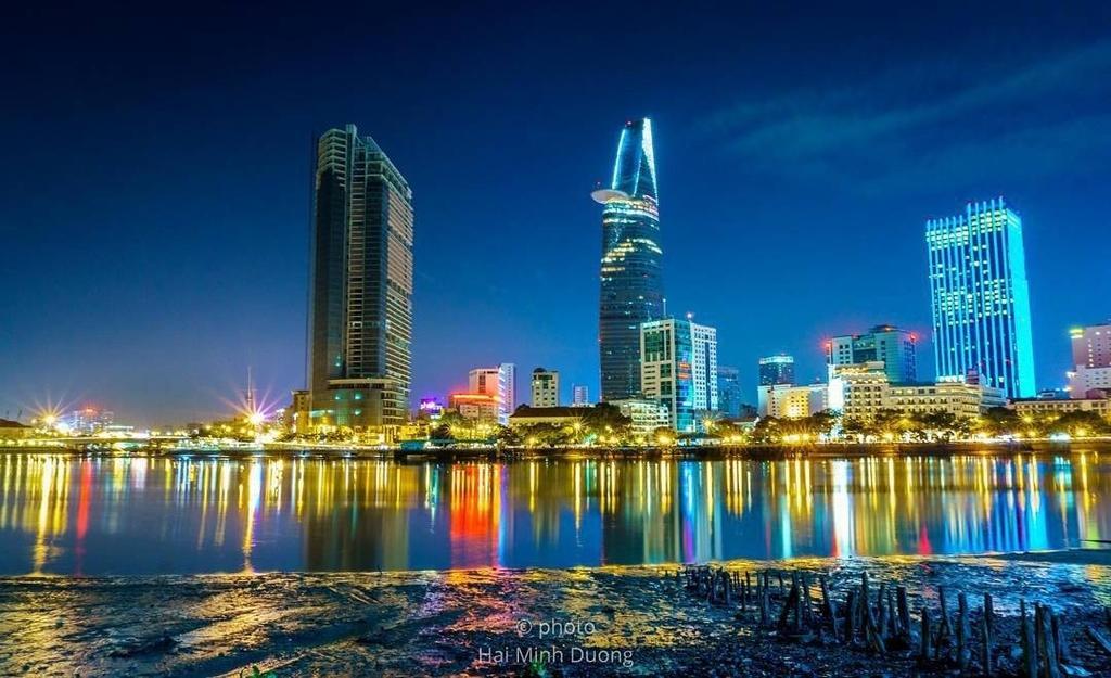 New Star Inn Boutique Hotel-Near Ben Thanh Market Ho Chi Minh City Bagian luar foto