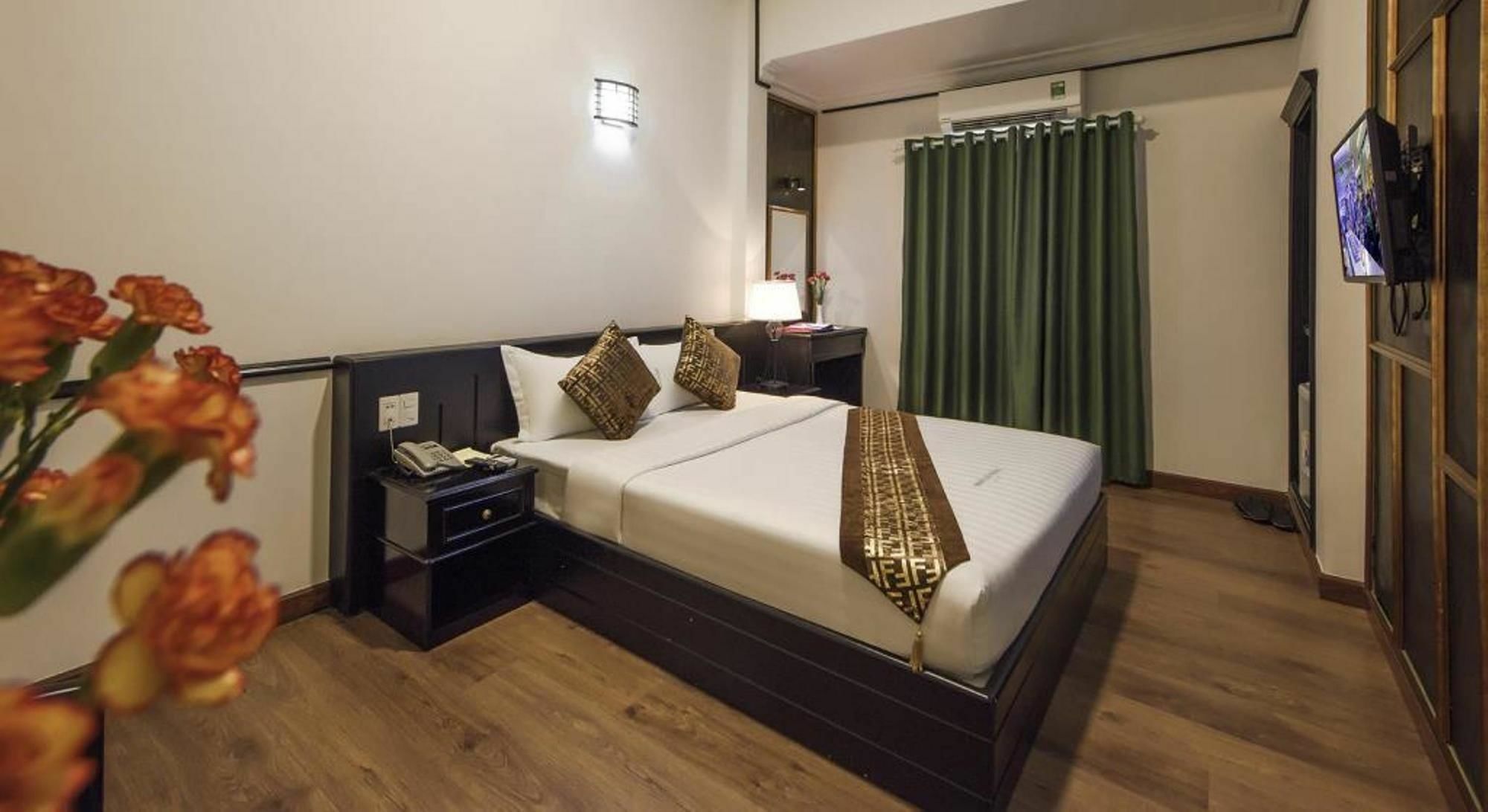 New Star Inn Boutique Hotel-Near Ben Thanh Market Ho Chi Minh City Bagian luar foto