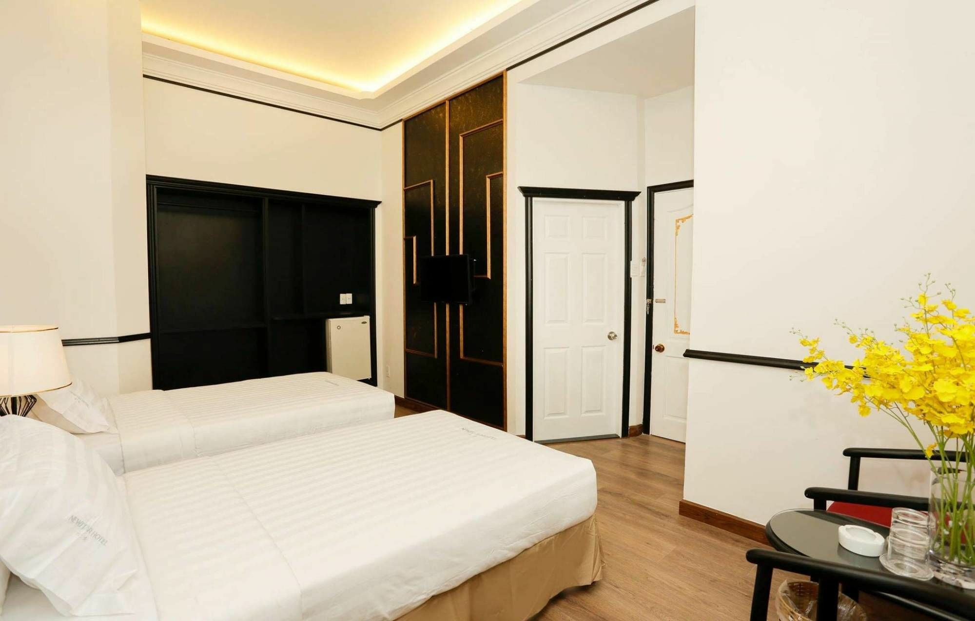 New Star Inn Boutique Hotel-Near Ben Thanh Market Ho Chi Minh City Bagian luar foto