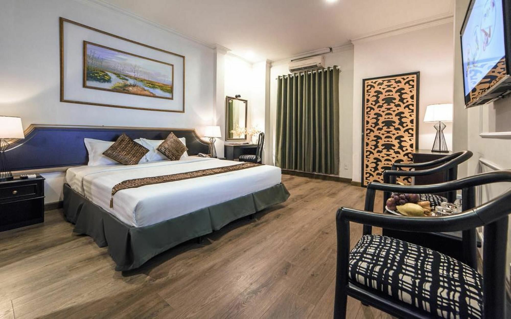 New Star Inn Boutique Hotel-Near Ben Thanh Market Ho Chi Minh City Bagian luar foto