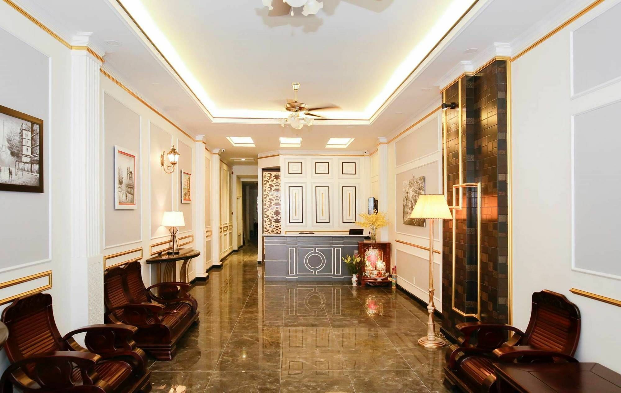 New Star Inn Boutique Hotel-Near Ben Thanh Market Ho Chi Minh City Bagian luar foto