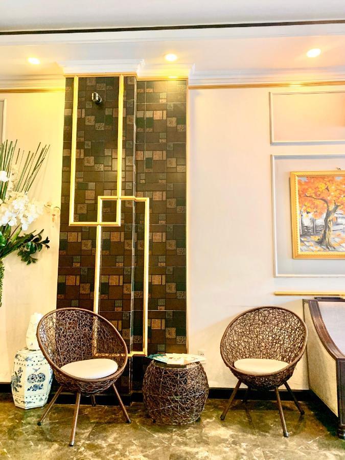 New Star Inn Boutique Hotel-Near Ben Thanh Market Ho Chi Minh City Bagian luar foto